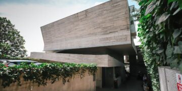 Museum Srihadi Soedarsono.(Foto: Humas Pemkot Bandung)