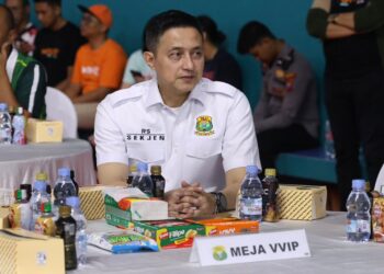 Ricky Subagja.(Foto: PBSI)