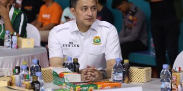 Ricky Subagja.(Foto: PBSI)