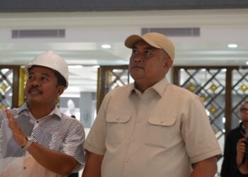 Bupati Bogor Rudy Susmanto.(Foto: Humas Pemkab Bogor)