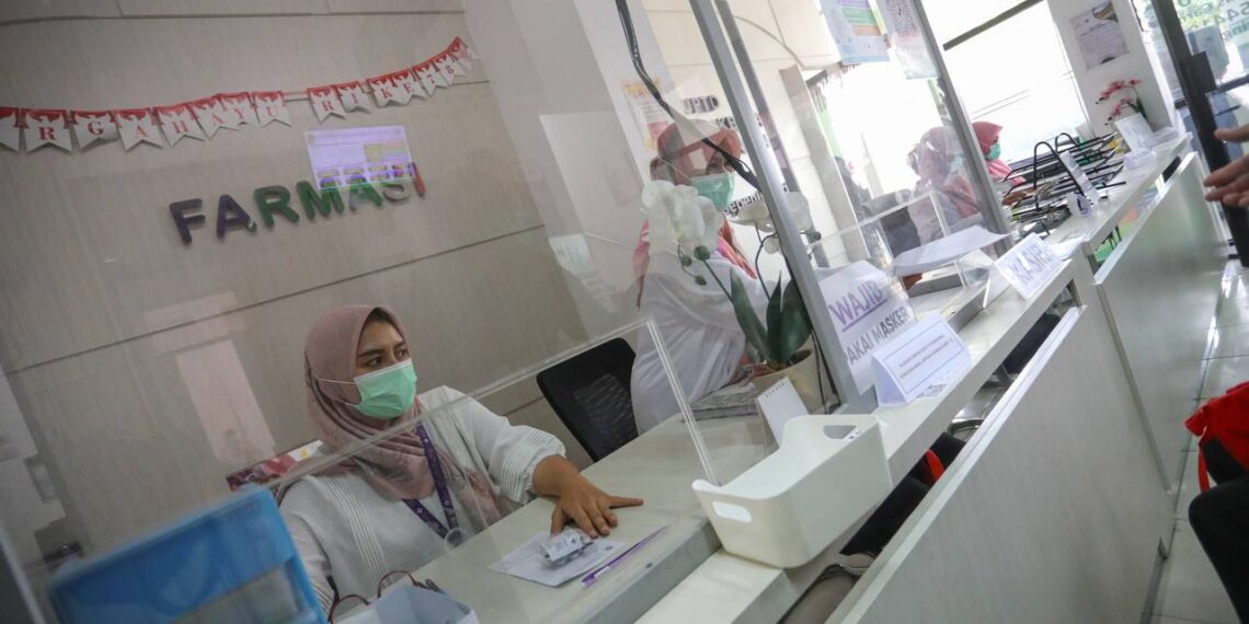 Rumah sakit.(Foto: Humas Pemkot Bandung)