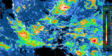 Prakiraan cuaca.(Foto: BMKG)