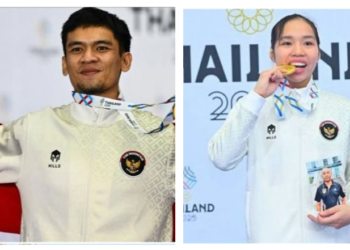 (Foto: Dok. KONI Pusat)