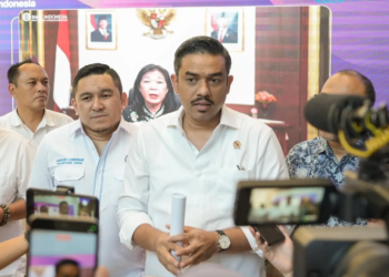 Menteri UMKM Maman Abdurrahman.(Foto: Dok. Kementerian UMKM)