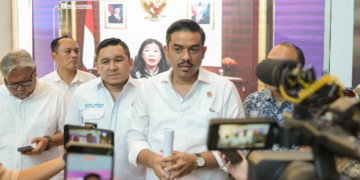 Menteri UMKM Maman Abdurrahman.(Foto: Dok. Kementerian UMKM)