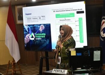 Sekda Kabupaten Sumedang Tuti Ruswati.(Foto: Humas Pemkab Sumedang)