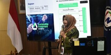 Sekda Kabupaten Sumedang Tuti Ruswati.(Foto: Humas Pemkab Sumedang)