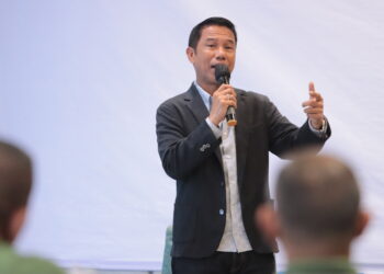 Sekjen PSSI Yunus Nusi.(Foto: Dok. PSSI)