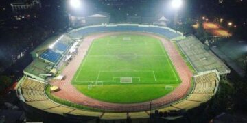 Stadion Siliwangi Kota Bandung.(Foto: Humas Pemkot Bandung)
