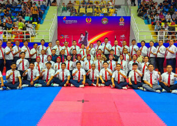 (Foto: Dok. Humas KONI Pusat)