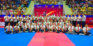 (Foto: Dok. Humas KONI Pusat)