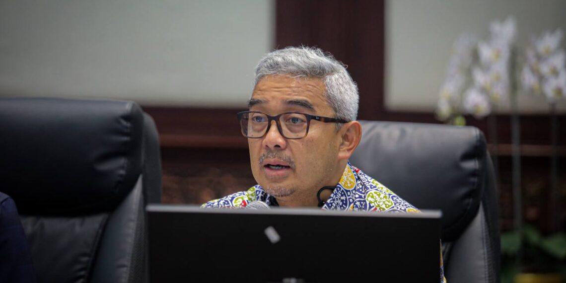 Wali Kota Bandung Muhammad Farhan.(Dok. Humas Pemkot Bandung)