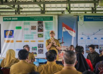 Wali Kota Bogor Dedie Rachim. (Foto: Humas Pemkot Bandung)