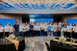 Tim lengkap Bandung bjb Tandamata Proliga 2026.(Foto: Istimewa)