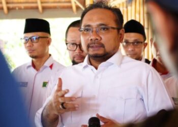 Mantan Menteri Agama (Menag), Yaqut Cholil Qoumas.(Foto:Istimewa).