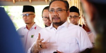 Mantan Menteri Agama (Menag), Yaqut Cholil Qoumas.(Foto:Istimewa).