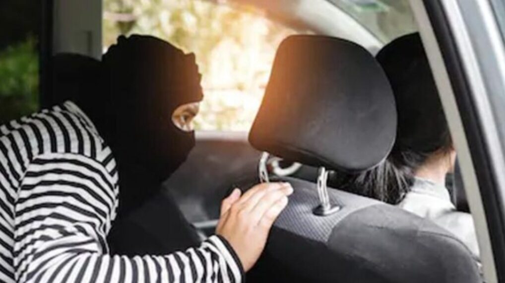 Ilustrasi pelaku perampokan.(Foto:Istimewa).