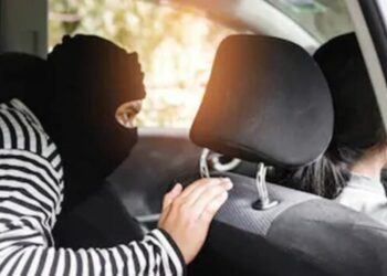 Ilustrasi pelaku perampokan.(Foto:Istimewa).