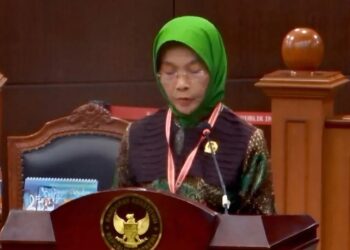 Ketua Komnas Perempuan, Maria Ulfah Anshor.(Foto:Istimewa).
