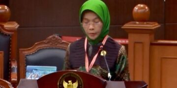 Ketua Komnas Perempuan, Maria Ulfah Anshor.(Foto:Istimewa).