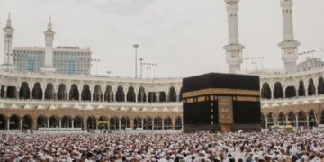 Ilustrasi Ibadah Haji.(Foto:Istimewa).