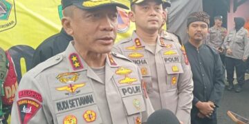 Kapolda Jabar, Irjen Pol. Rudi Setiawan.(Foto:Istimewa).