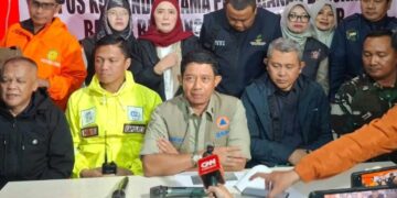 Kepala Badan Nasional Penanggulangan Bencana (BNPB), Letjen TNI Suharyanto.(Foto:Istimewa).