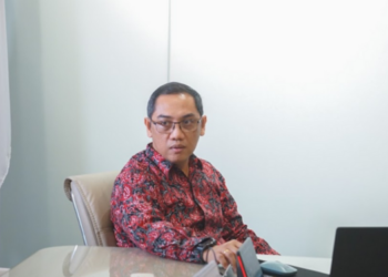Direktur Jenderal Pengawasan Ruang Digital Kemkomdigi, Alexander Sabar.(Foto: Dok. Komdigi)