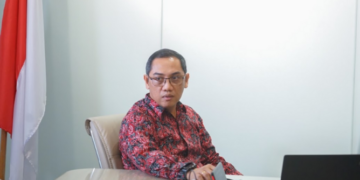 Direktur Jenderal Pengawasan Ruang Digital Kemkomdigi, Alexander Sabar.(Foto: Dok. Komdigi)