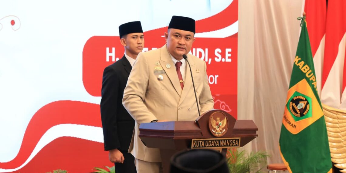 Bupati Bogor Rudy Susmanto.(Foto: Humas Pemkab Bogor)