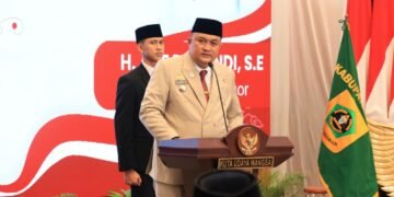 Bupati Bogor Rudy Susmanto.(Foto: Humas Pemkab Bogor)