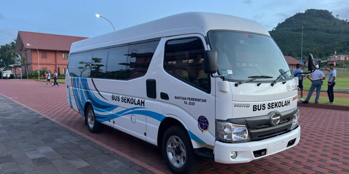 Bus Sekolah (Foto: Kemenhub)