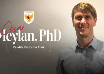 Cesar Meylan.(Foto: Dok. PSSI)