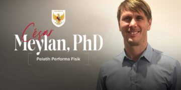 Cesar Meylan.(Foto: Dok. PSSI)