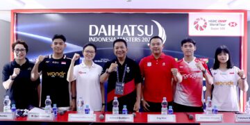 (Foto: Dok. PBSI)