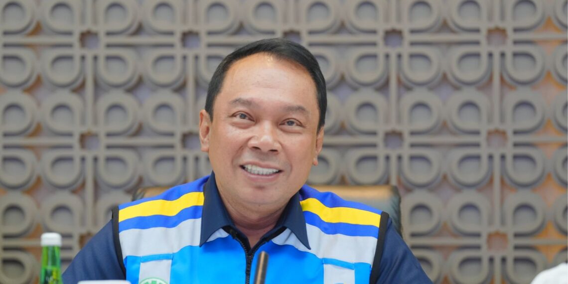 Direktur Utama PT Jasa Marga (Persero) Tbk Rivan A. Purwantono. (Foto: Istimewa)