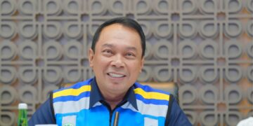 Direktur Utama PT Jasa Marga (Persero) Tbk Rivan A. Purwantono. (Foto: Istimewa)