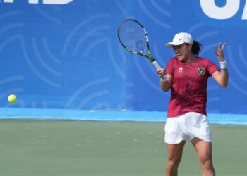 Janice Tjen. (Foto: Dok. Kemenpora)