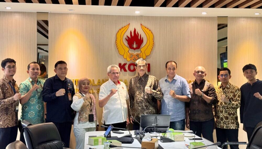 (Foto: Humas KONI Pusat)