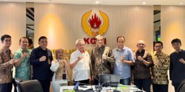 (Foto: Humas KONI Pusat)