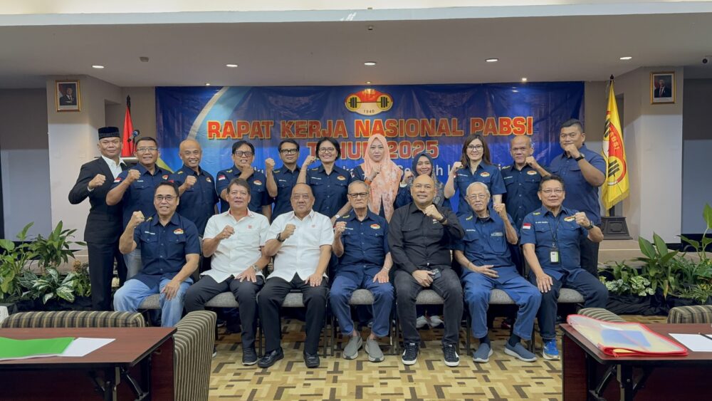 (Foto: Dok. KONI Pusat)