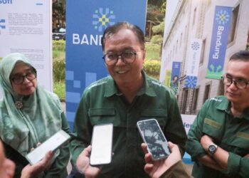 Kepala Dinas Kebudayaan dan Pariwisata (Disbudpar) Kota Bandung, Adi Junjunan Mustafa.(Foto: Humas Pemkot Bandung)