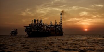 Kapal tanker minyak.(Foto: Dok. Kementerian ESDM)