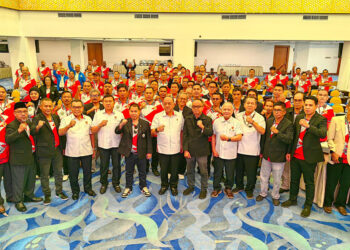 (Foto: Dok. KONI Pusat)