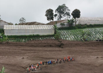 (Foto: Badan Geologi)