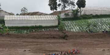 (Foto: Badan Geologi)