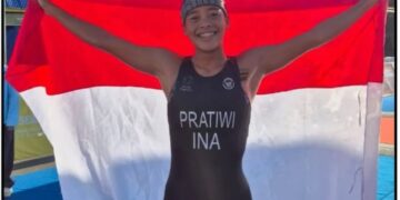 Martina Ayu.(Foto: Dok. Kemenpora)