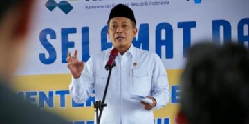 Menteri Koperasi (Menkop) Ferry Juliantono.