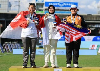 Nurisa Dian Ashrifah.(Foto: Dok. Kemenpora)