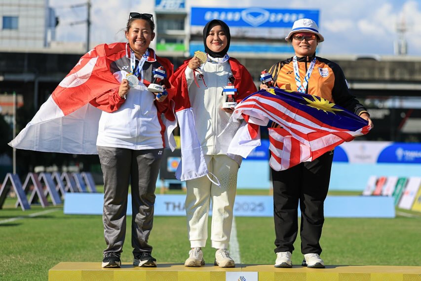 Nurisa Dian Ashrifah.(Foto: Dok. Kemenpora)